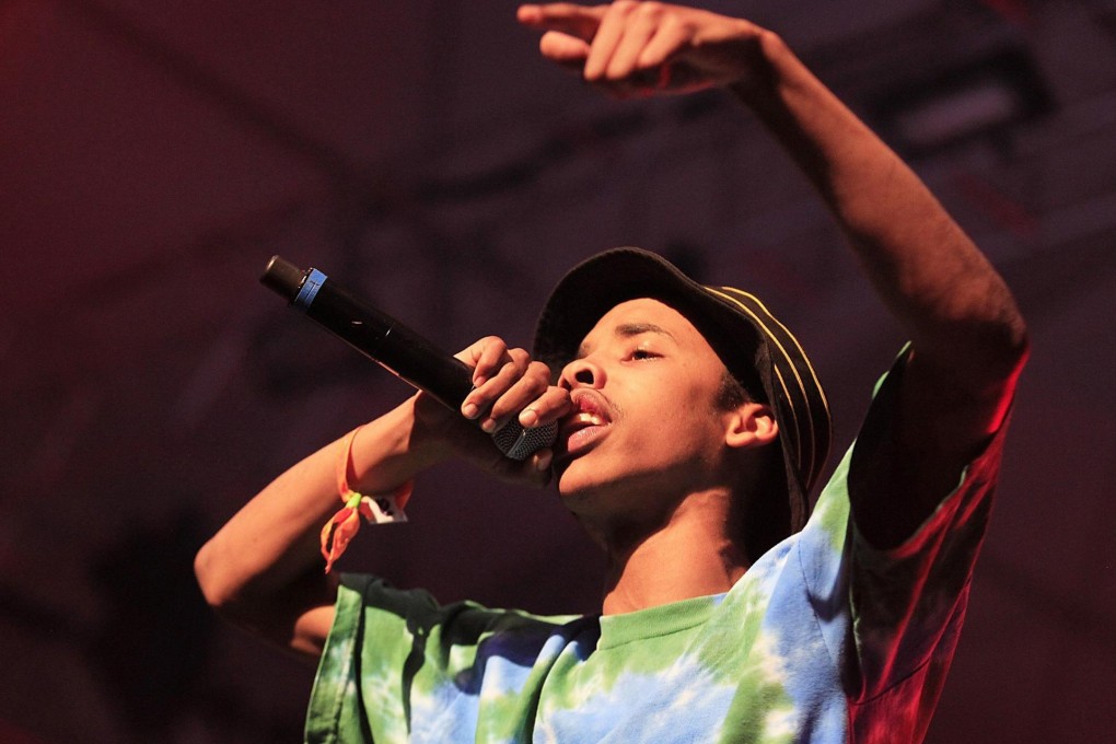 Earl Sweatshirt