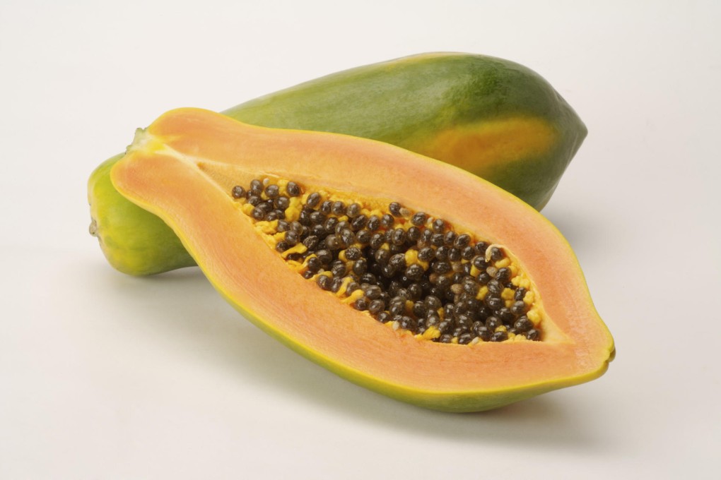 Fish and papaya soup is a common feature of many a new and expectant mum's diet all over Asia.