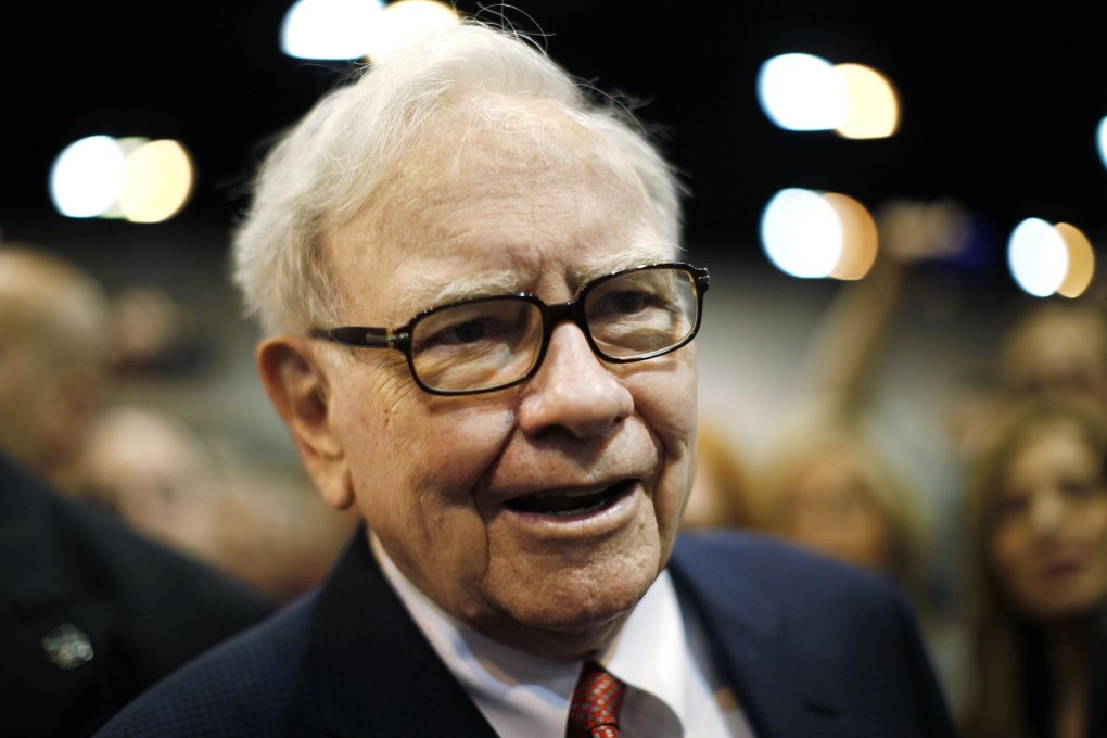 Buffett advised The Washington Post on funds. Photo: Reuters