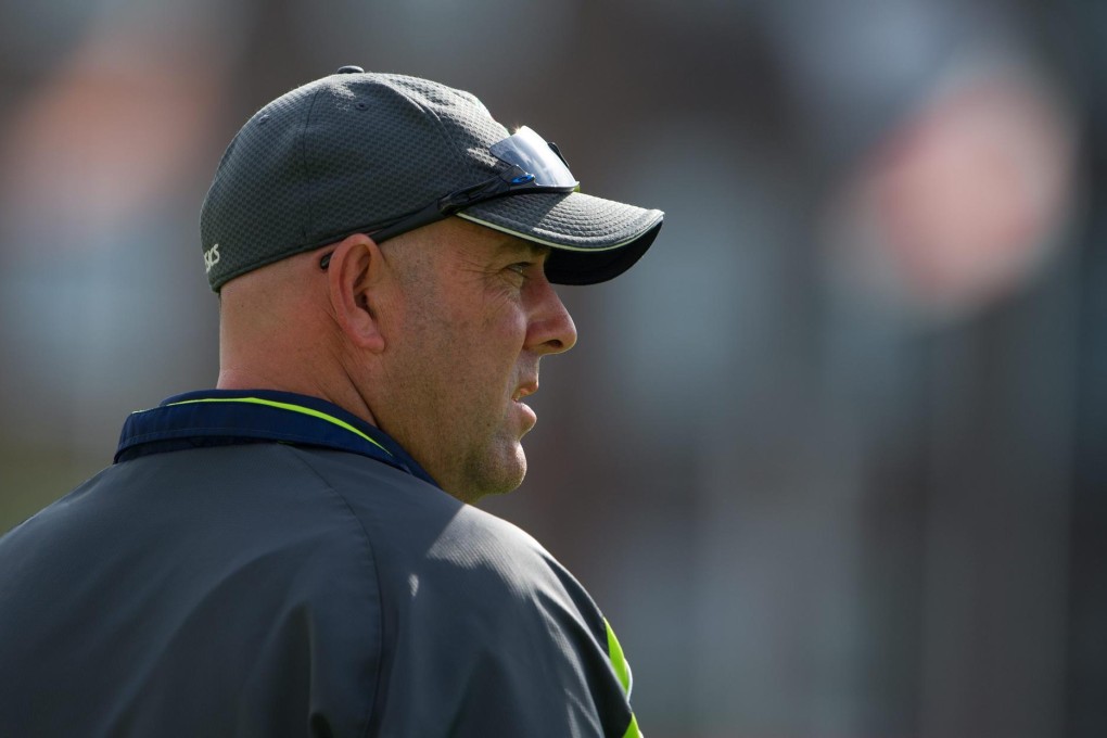 Darren Lehmann