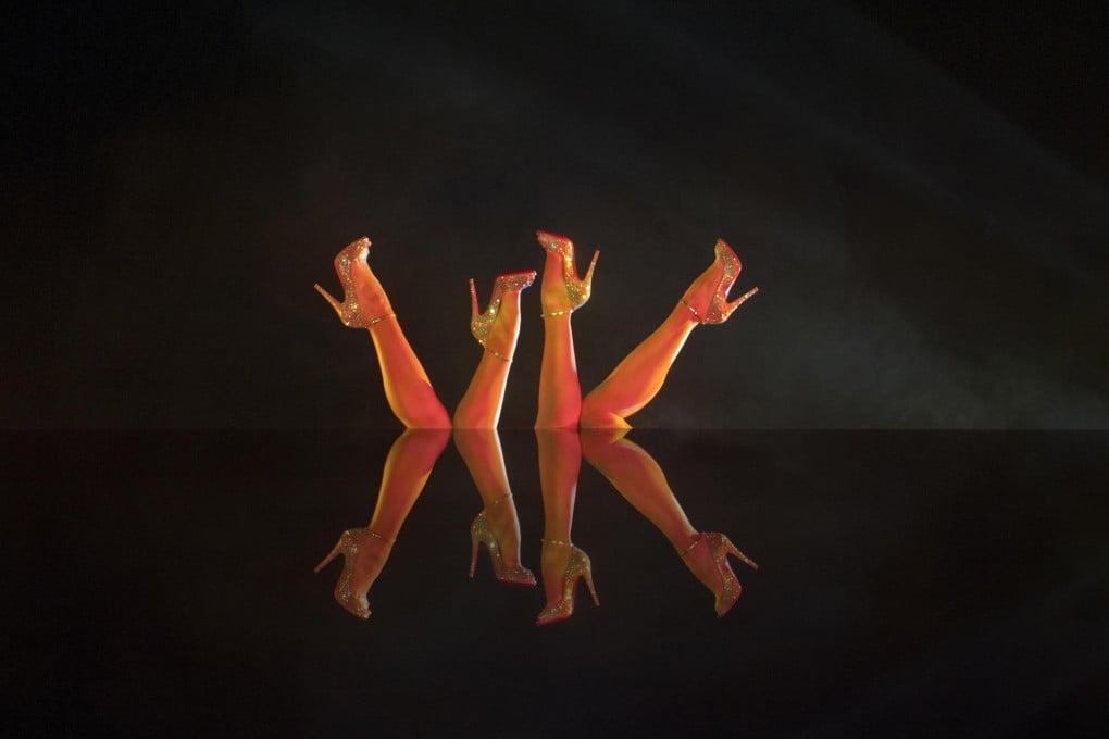 Ten Crazy Horse dancers are coming to the APA. Photos: Antoine Poupel