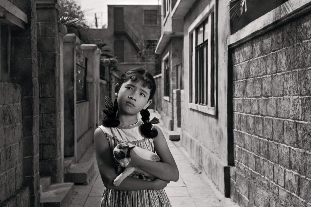 Wong Oi-ming's character is saved from neglectful parents by a loving, childless couple.