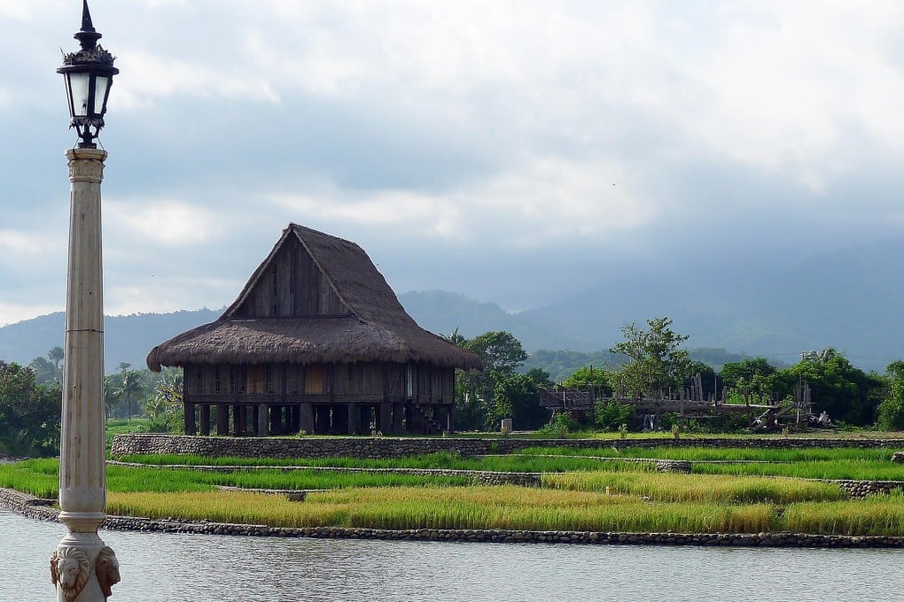 Las Casas Filipinas de Acuzar is a 400-hectare resort containing 40 relocated heritage buildings. Photos: John Batten