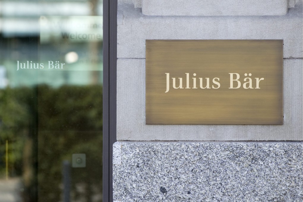 A Bank Julius Baer employee has been sentenced to jail after selling client data to German tax authorities. Photo: AP