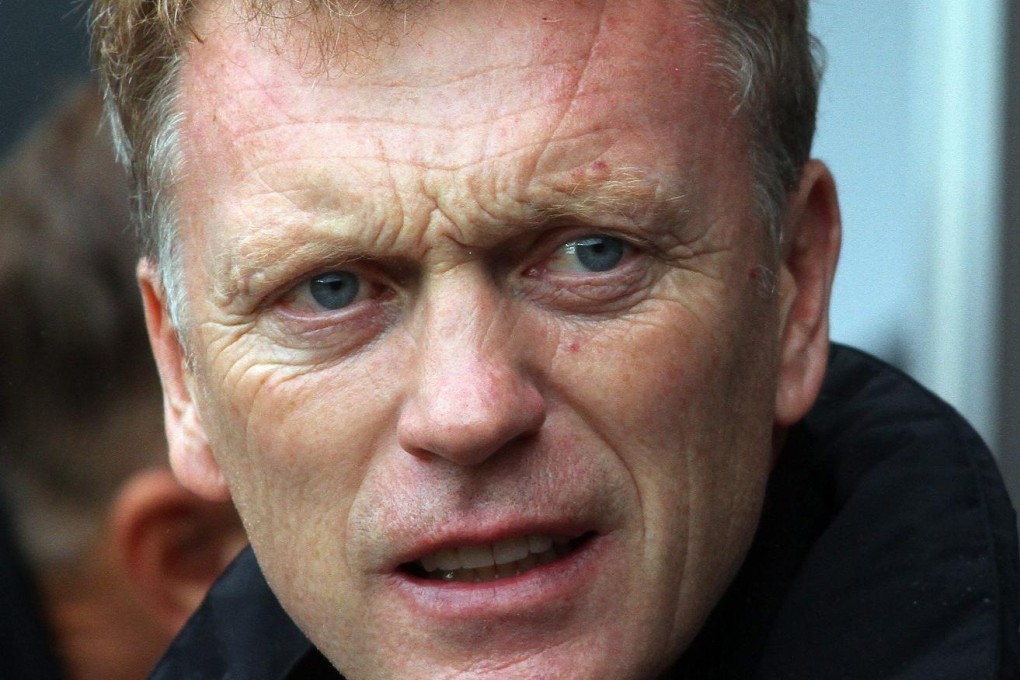 David Moyes