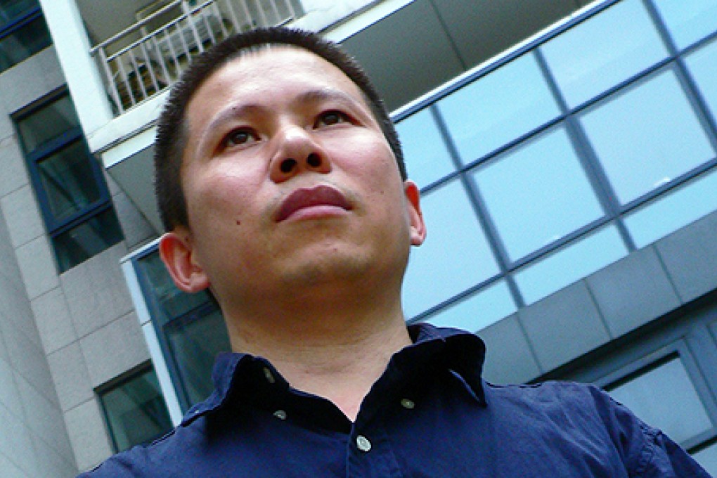 Xu Zhiyong. Photo: Adam Sidman