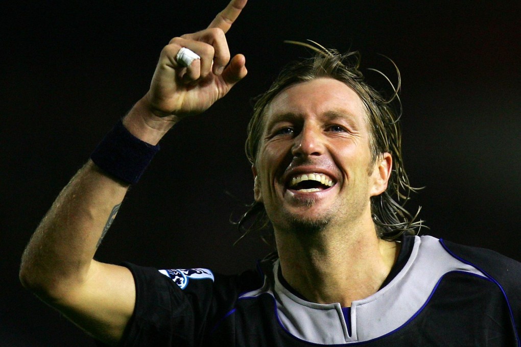 Robbie Savage