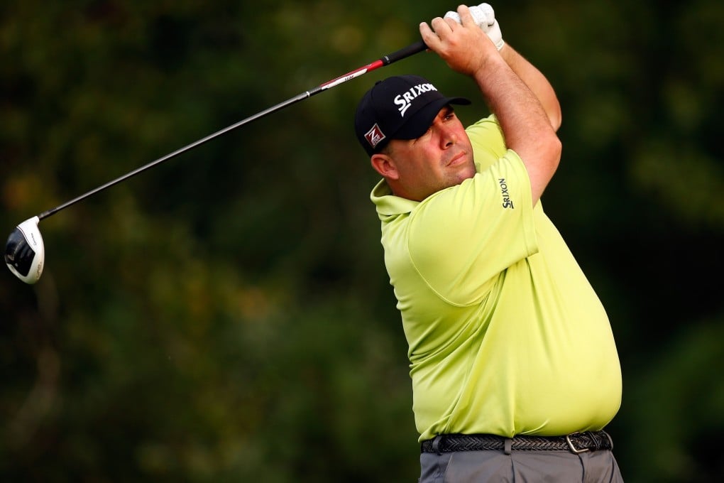 Kevin Stadler. Photo: AFP