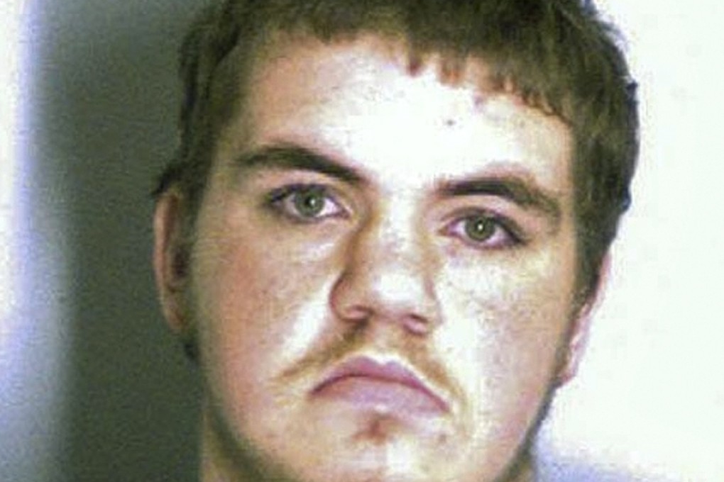 Michael Brandon Hill. Photo: AP