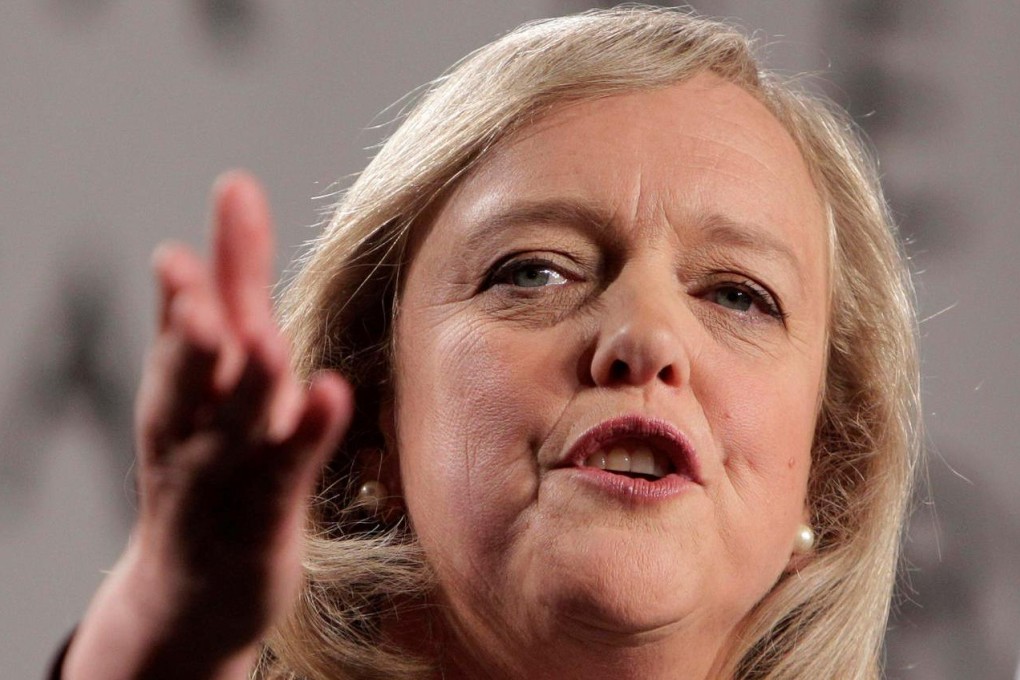 Meg Whitman