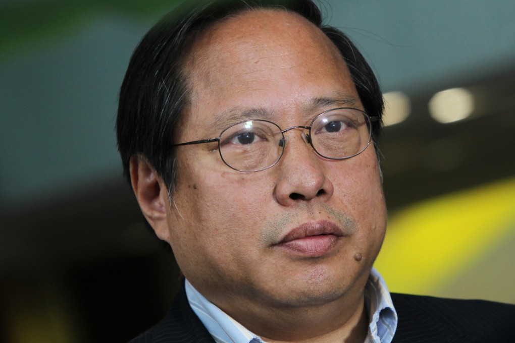 Lawmaker Albert Ho Chun-yan was among the group that went on a junket to France with all expenses paid by Cathay Pacific. Photo: David Wong