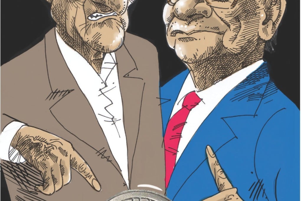 Illustration: Craig Stephens