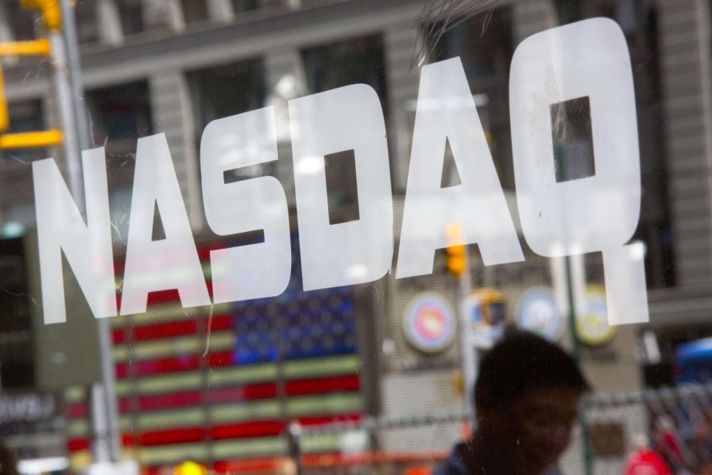 System problems halted the Nasdaq for hours. Photo: Reuters