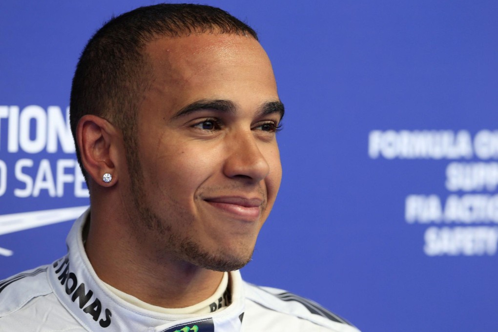 Lewis Hamilton