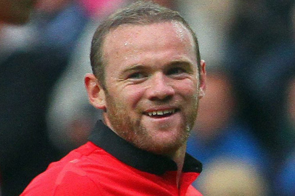 Wayne Rooney