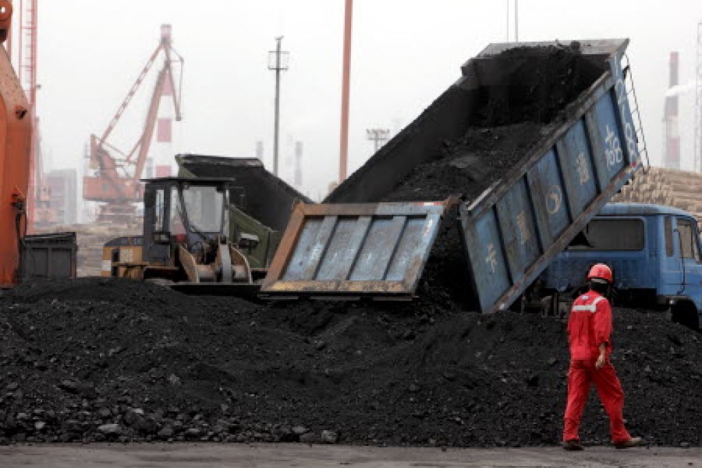 China Shenhua Energy foresees tepid coal demand in second half