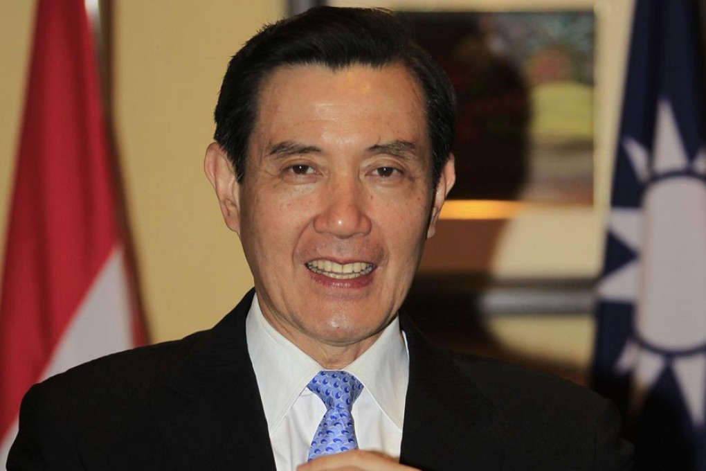 Ma Ying-jeou