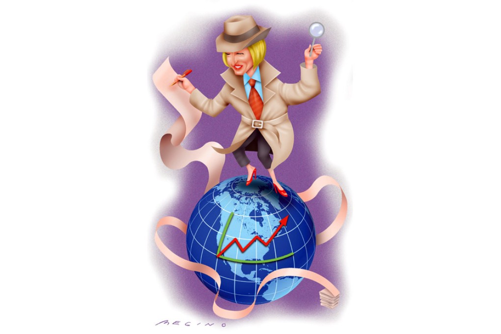 Illustration: Martin Megino