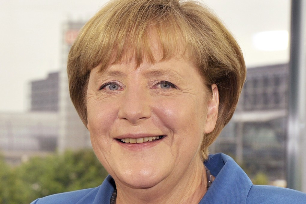 Angela Merkel. Photo: AFP