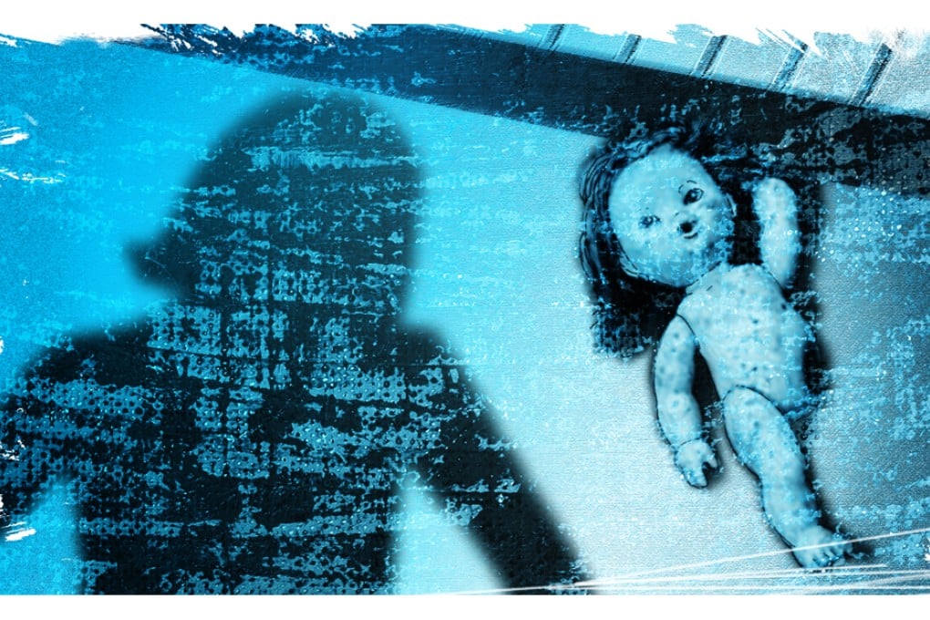 A couple forced their domestic helper to put on a diaper then tied her to a chair before leaving her without water or food while they went for a five-day holiday in Thailand with their children.