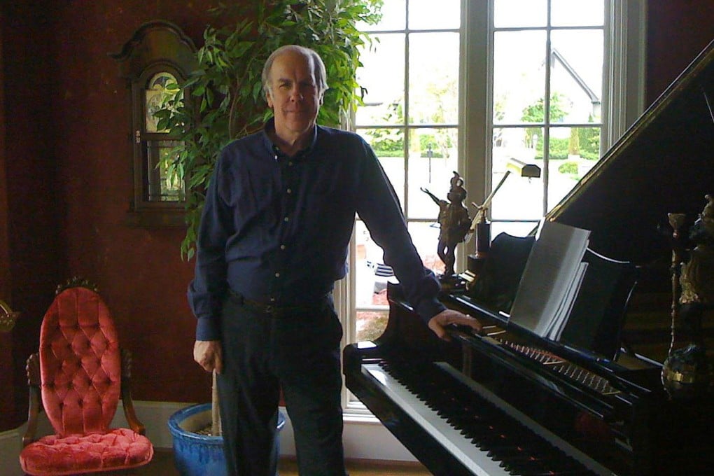 Garlock says the Hong Kong system wronged him. Photo: SMP