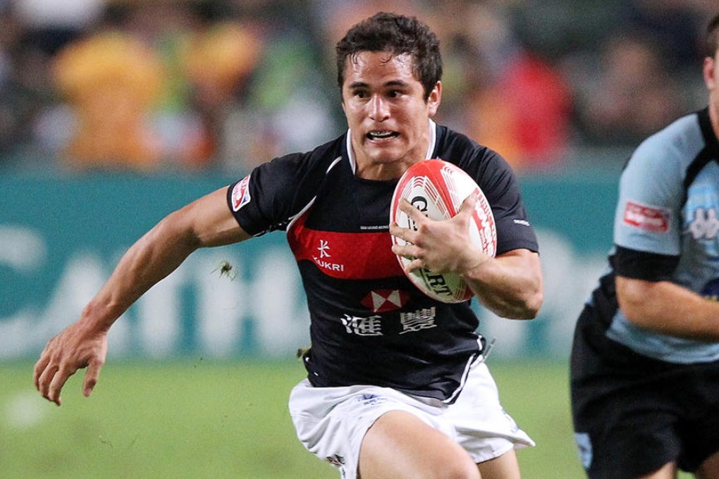 Rowan Varty will spearhead Hong Kong's challenge for a team gold medal in Shenyang. Photo: K.Y. Cheng