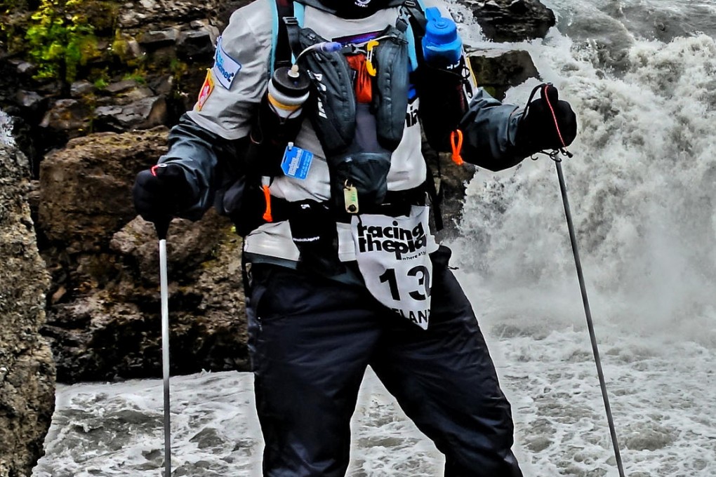 No pain, no gain for runner on RacingThePlanet Iceland ultramarathon