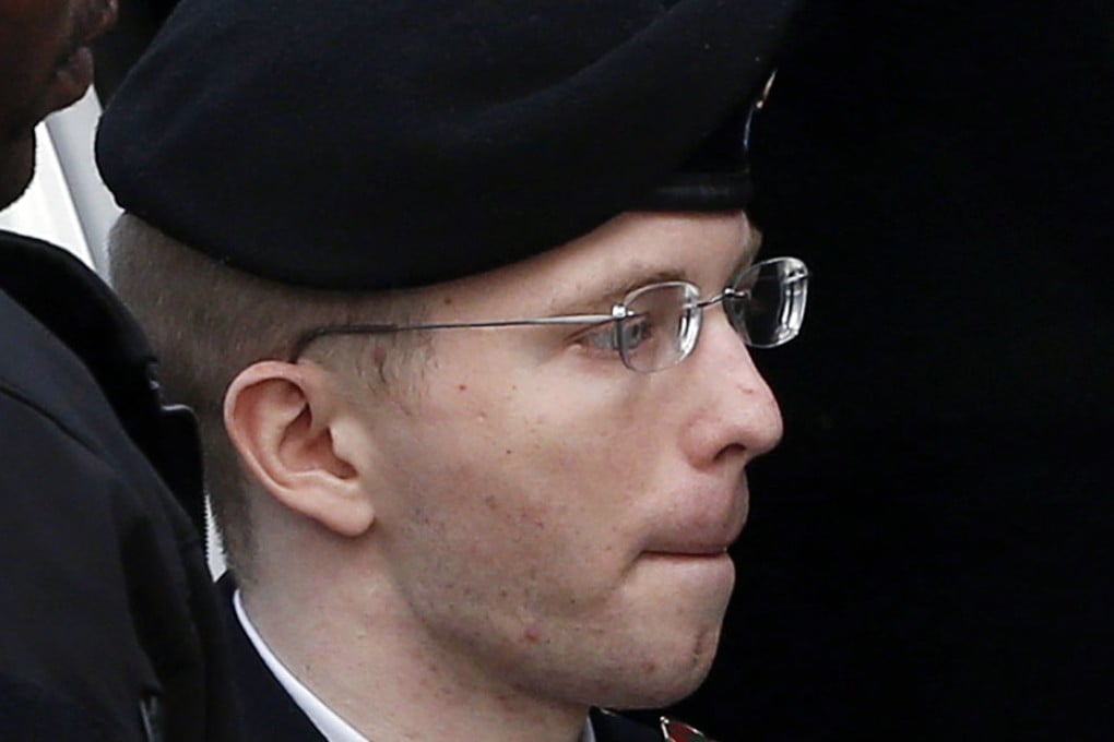 Bradley Manning. Photo: Reuters
