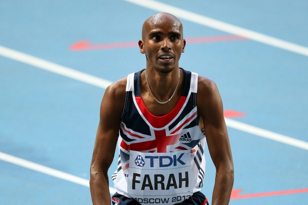 Mo Farah