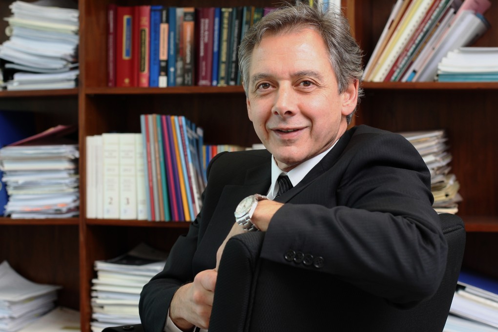 Kevin Zervos. Photo: K. Y. Cheng