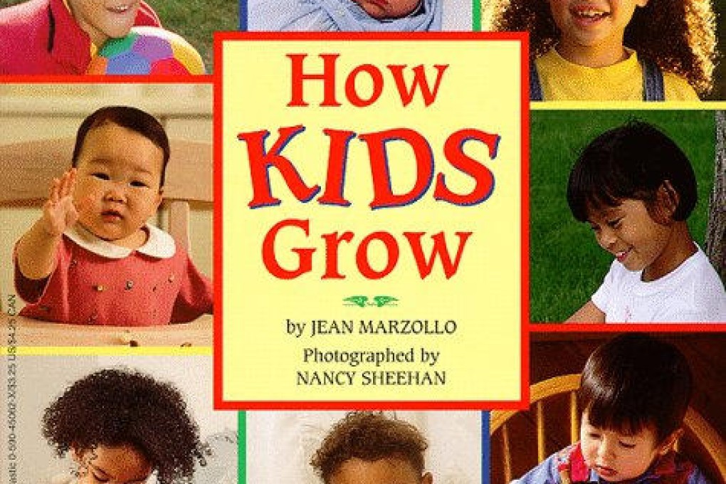 Jean Marzollo's How Kids Grow