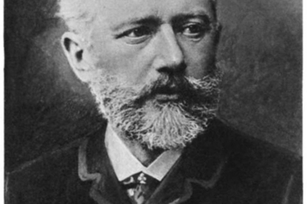 Composer Pyotr Tchaikovsky is the subject of a new film.