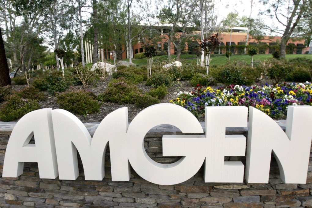 Amgen’s purchase of Onyx is expected to give Amgen a much higher profile in oncology. Photo: AP