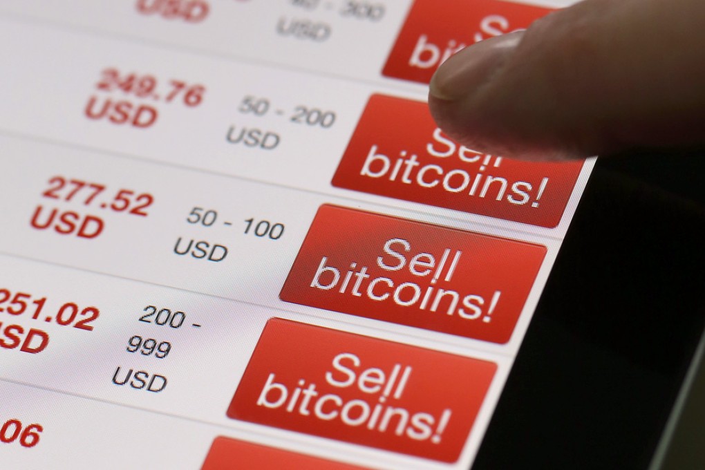 Bitcoins offer a secure, low-cost, private way to exchange goods and services electronically. Photo: Bloomberg
