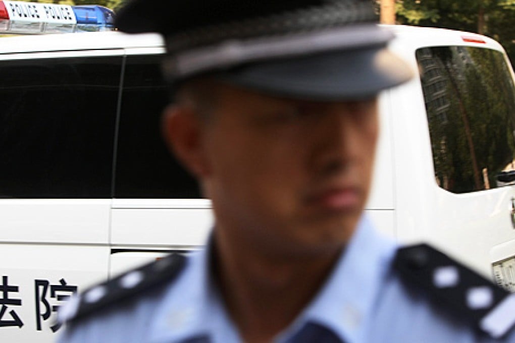 Wang Yongchun, a vice president of state-owned China National Petroleum Corporation, is under investigation for corruption. Photo: EPA