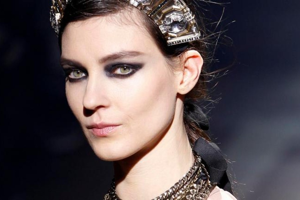 Fashion gets in touch with its dark side for autumn-winter 2013