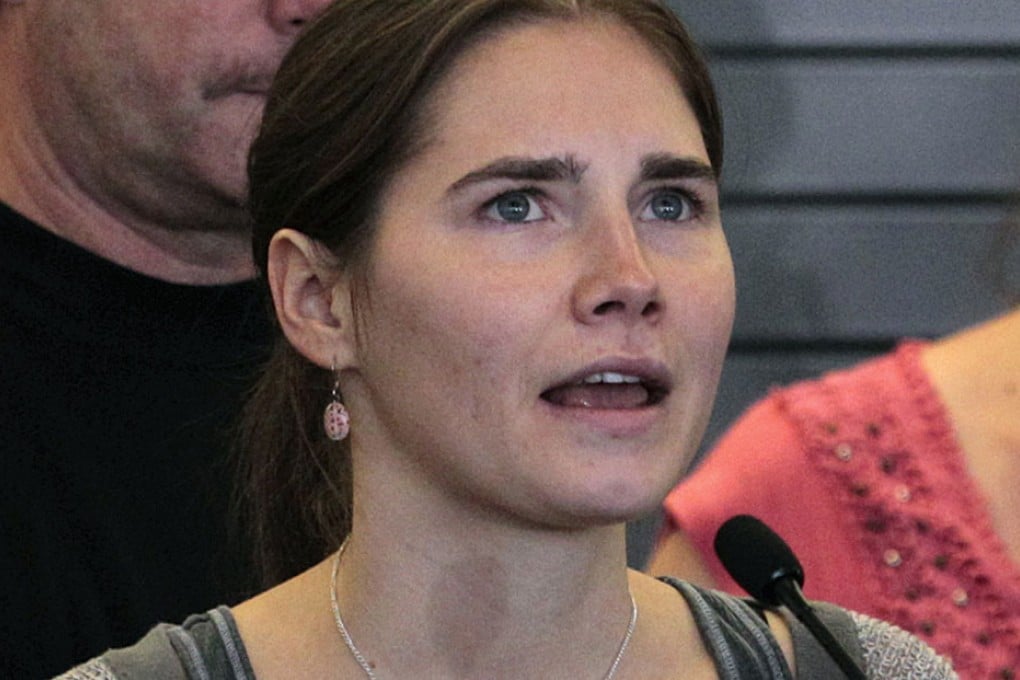 Amanda Knox