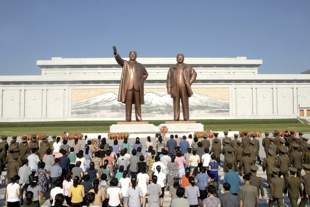 Around two-thirds of North Korea's 24 million people are believed to suffer from inadequate food. Photo: Reuters