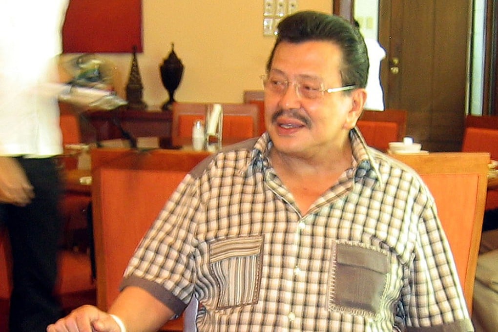 Manila mayor Joseph Estrada apologised for the tragedy, but the apology wasn't his to make. Photo: EPA