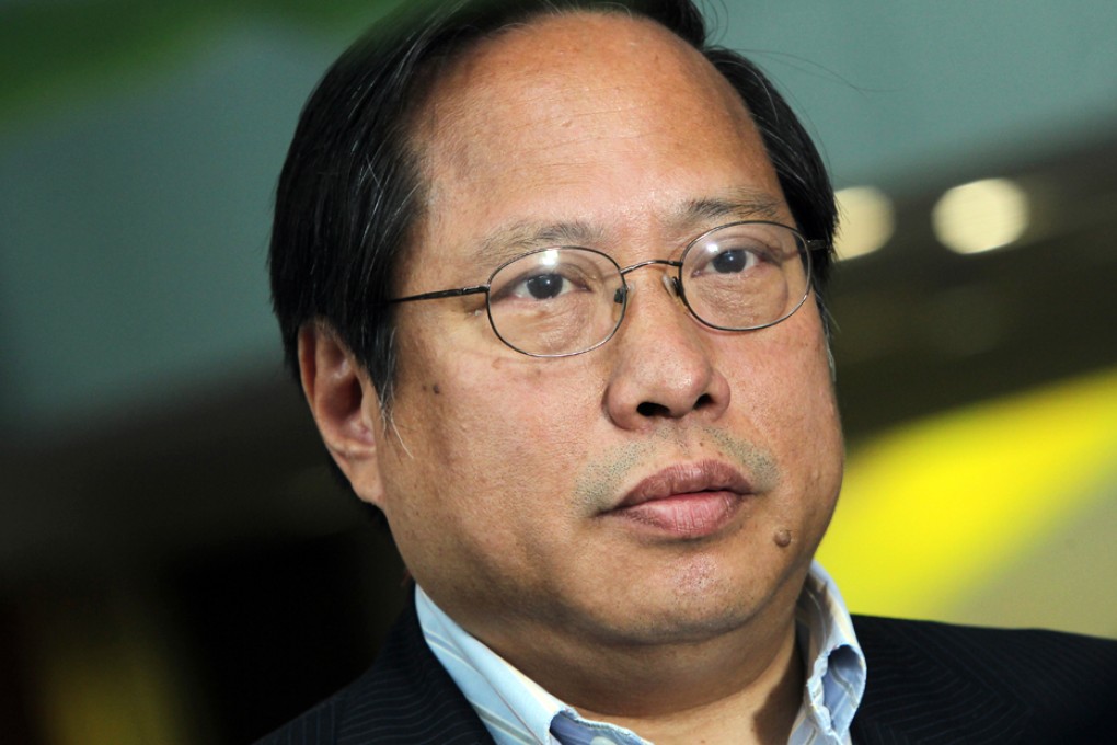 Democratic Party lawmaker Albert Ho Chun-yan. Photo: David Wong