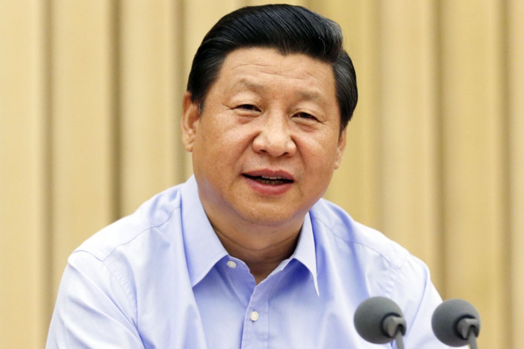 Chinese President Xi Jinping said the freedom to be creative in science and technology must be respected, to bolster innovation and invention.