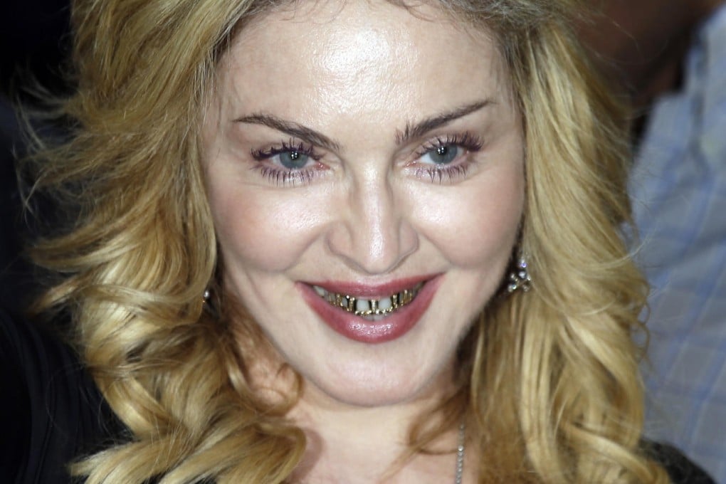 Madonna's tour was big earner