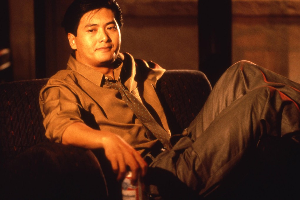 Chow Yun-fat