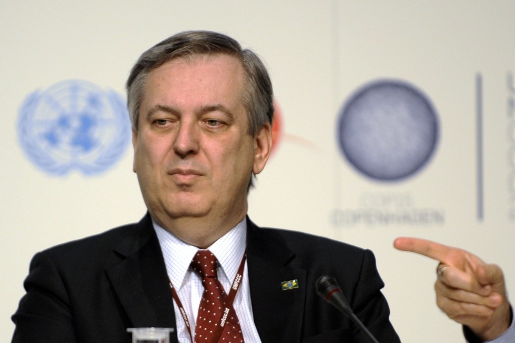Luiz Alberto Figueiredo. Photo: AFP
