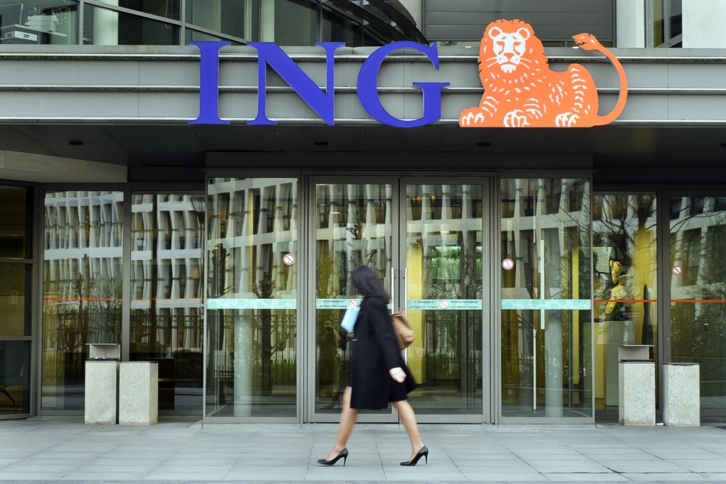 ING will retain a stake of about 10 per cent in its South Korean insurance unit following an agreement with MBK Partners. Photo: Bloomberg