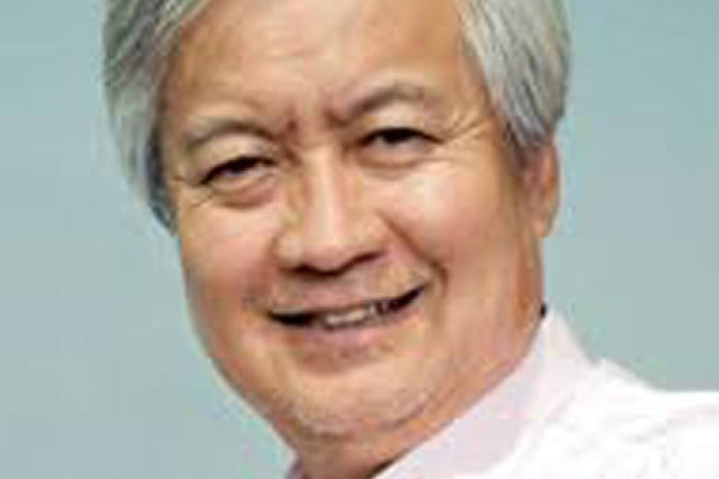 Charles Xue Biqun