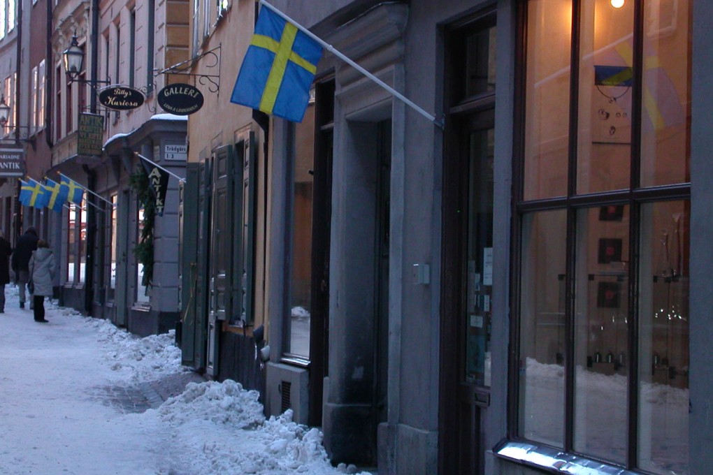 At about 170 per cent of disposable income, Sweden’s household debt is among the highest in Europe. Photo: SCMP