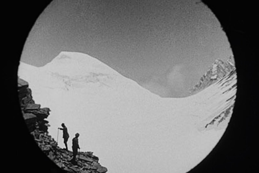 The footage has been restored by the British Film Institute