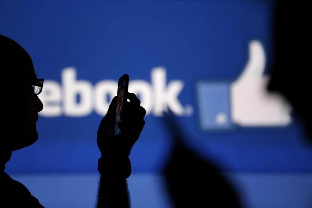 74 countries sought information on more than 38,000 Facebook users. Photo: Reuters