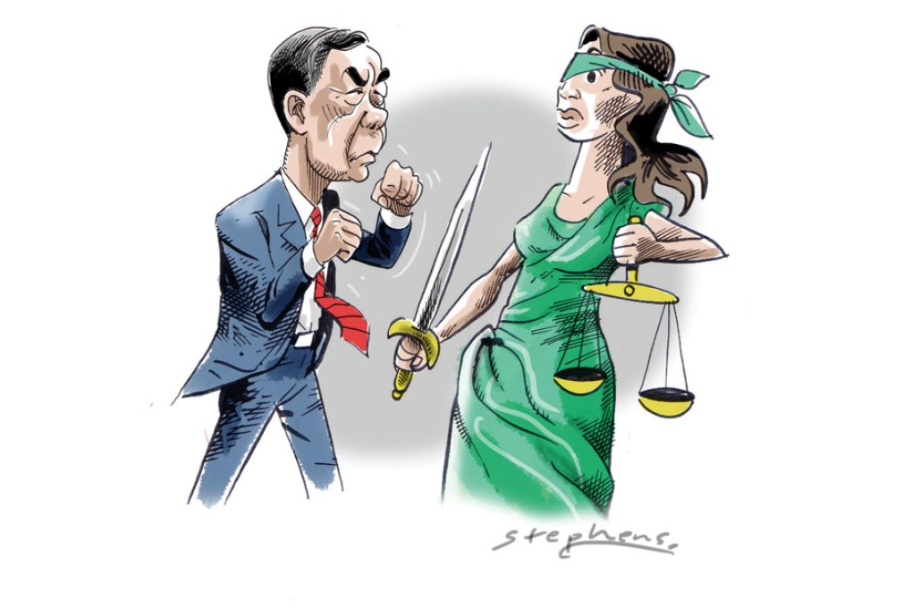 The Bo Xilai playbook